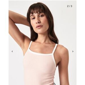 Rolla’s Contrast Naomi Tank NWT size S